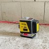 Nivel System CL3R to wielozadaniowy laser krzyżowy 3D + SJJM1EX