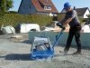 WEBER CR 3 E ZAGĘSZCZARKA REWERSYJNA 225kg DIESEL