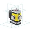Nivel System CL4B Niebieski multi-laser krzyżowy (4 x 360°), Bluetooth + SJJM1EX + CLS4