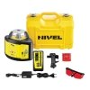 NIVEL SYSTEM NL500 DIGITAL NIWELATOR LASEROWY ROTACYJNY NL 500R RD700