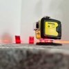 Nivel System CL4D-R Czerwony multi-laser krzyżowy (4 x 360°), Bluetooth