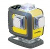 Nivel System CL4D-B Niebieski multi-laser krzyżowy (4 x 360°), Bluetooth + SJJM1EX + RD800 + Łata LS-24