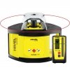 NIVEL SYSTEM NL500 DIGITAL NIWELATOR LASEROWY ROTACYJNY ZESTAW STATYW ŁATA