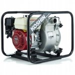 KOSHIN KTH-80X MOTOPOMPA POMPA SZLAMOWA HONDA
