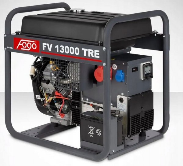 FOGO FV13000TRE AGREGAT PRĄDOTWÓRCZY 230/400V GENERATOR 10kW