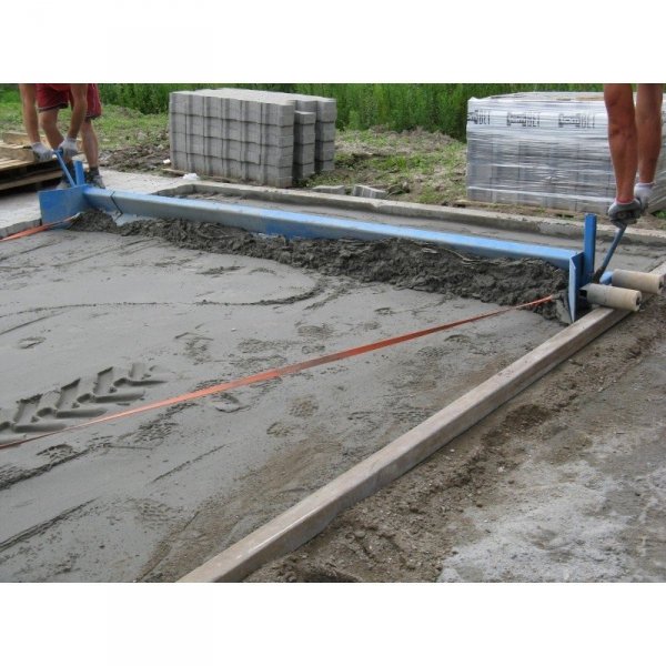 Łata profilująca jazon LR4M