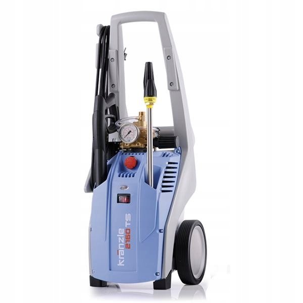 KRANZLE K 2160 TS MYJKA CIŚNIENIOWA WĄŻ 10m 140 bar 3200W