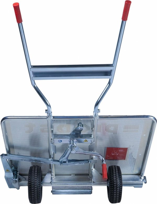 Regulowany wózek transportowy do kostki brukowej VTK-V