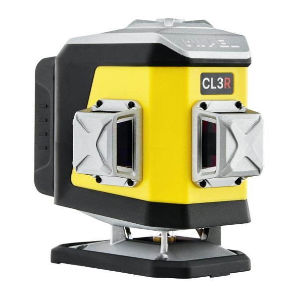Nivel System CL3R to wielozadaniowy laser krzyżowy 3D + SJJM1EX