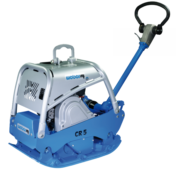 Zagęszczarka rewersyjna Weber  CR 5 CCD 315 KG