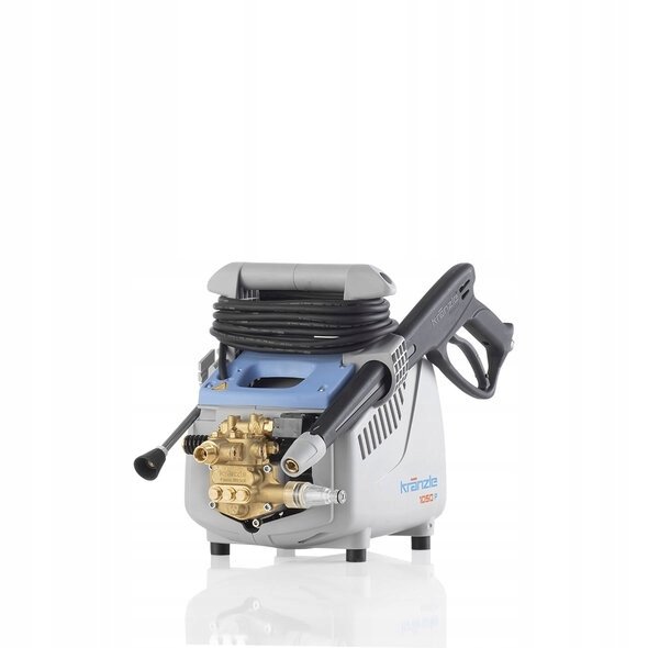 KRANZLE 1050P MYJKA CIŚNIENIOWA 130 BAR 230V DYSZA POWER