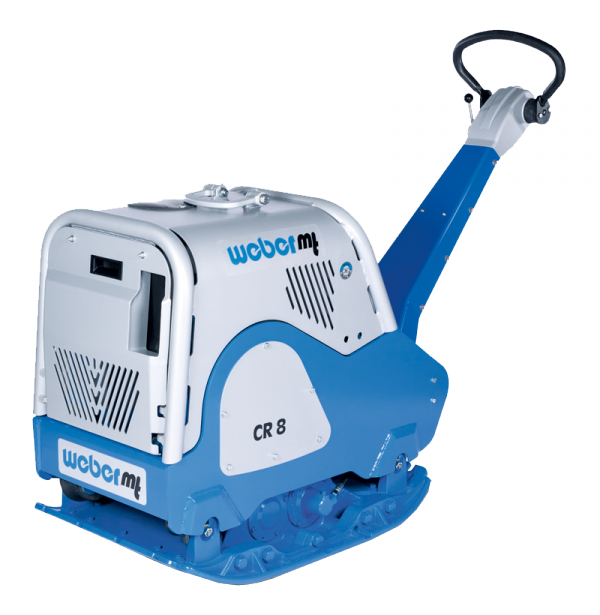 Zagęszczarka Rewersyjna Weber  CR 8 CCD 2.0 605 KG 