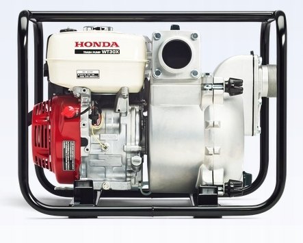 HONDA WT30X MOTOPOMPA SZLAMOWA POMPA WODY 3