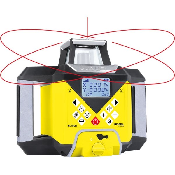 Nivel System NL740R DIGITAL
