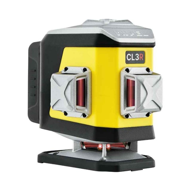 Nivel System CL3R to wielozadaniowy laser krzyżowy 3D