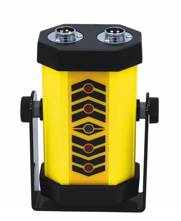 MC-1D Magnets laserowy system kontroli pracy maszyn budowlanych