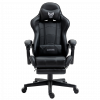 Fotel gamingowy GHOST 17 czarny