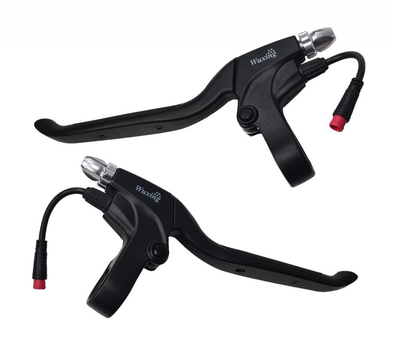 Zestaw manetek hamulca do Tomini H08, Kugoo G-Booster