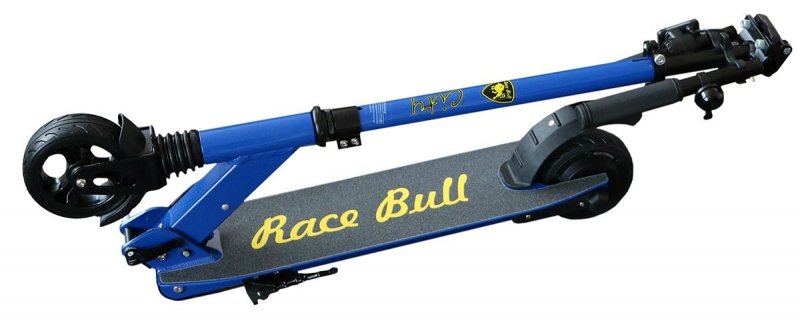 Race Bull City kolor niebieski - recertyfikowana