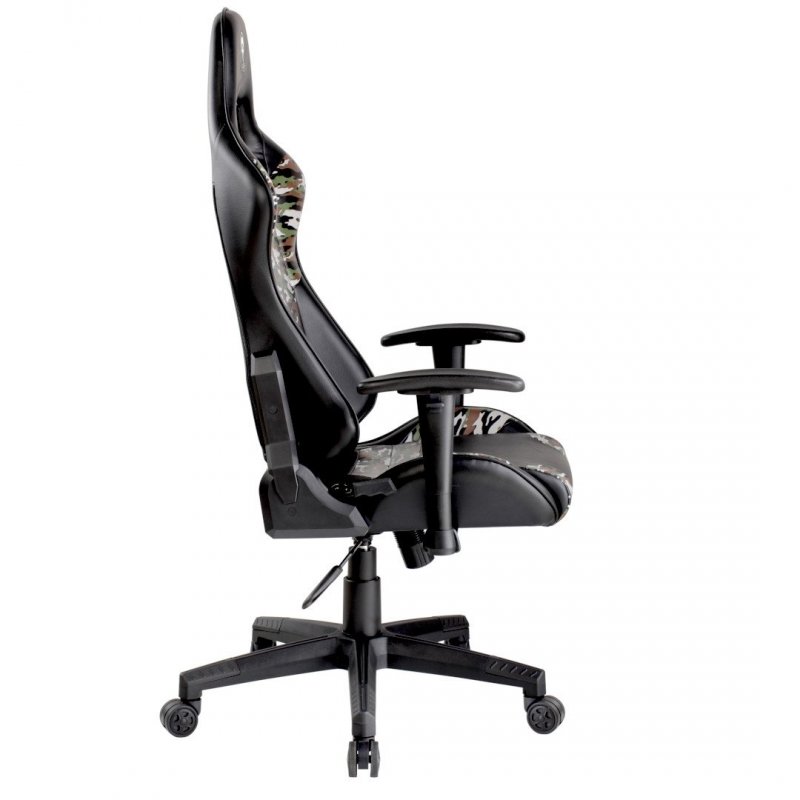 Fotel Gamingowy GHOST 16 military