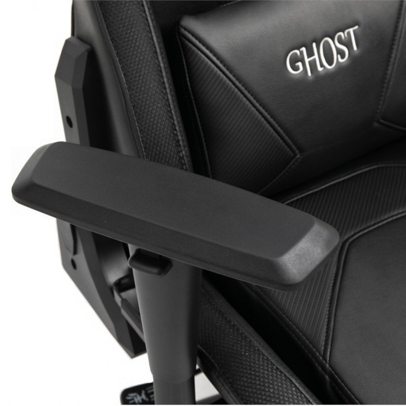 Fotel gamingowy GHOST XI LED RGB + pilot