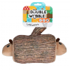 DOUBLE WOBBLE Log Lovers Wyskakujące WIEWIÓRKI