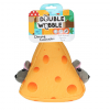 DOUBLE WOBBLE Cheesy Comrades Wyskakujące MYSZKI