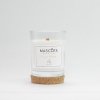 MASCOTA AMBER BAMBOO świeca sojowa neutralizująca zapach zwierząt 