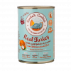 Cooka’s Cookies REAL TURKEY Karma mokra dla psów z indykiem 400g