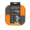 Mata LickiMat® Slomo™ pomarańczowa