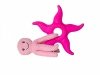 Kiwi Walker 2w1 OCTOPUS & STARFISH różowy