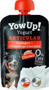 ZESTAW! YOW UP! Prebiotyki Jogurt naturalny dla psa + Skóra i Sierść + Zdrowe Stawy 3 x 115g