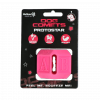 Dog Comets PROTOSTAR kostka na przysmaki różowa