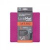 Mata LickiMat® Tuff™ Soother™ PRO różowa