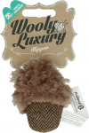 Wooly Luxury PANTOFELEK zabawka dla kota