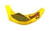 YEOWWW! Chicata Banana zabawka z bardzo silną kocimiętką