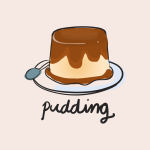 Pudding ze słodkiego ziemniaka z ryżem i mleczkiem kokosowym Lickimat - przysmak cz. X