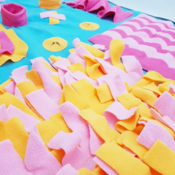 DOGLEMI Mata węchowa BLUE dla psa i kota