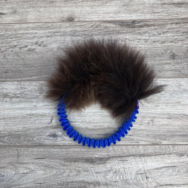 Szarpak Rock &amp; Dog RING STRONG OWCA niebieski