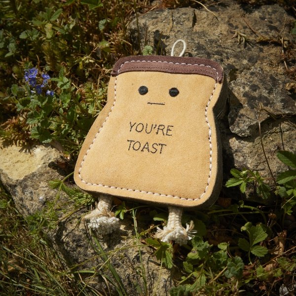 GREEN &amp; WILD'S You're Toast (Tost)