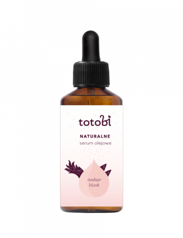 TOTOBI Naturalne serum olejowe 30 ml
