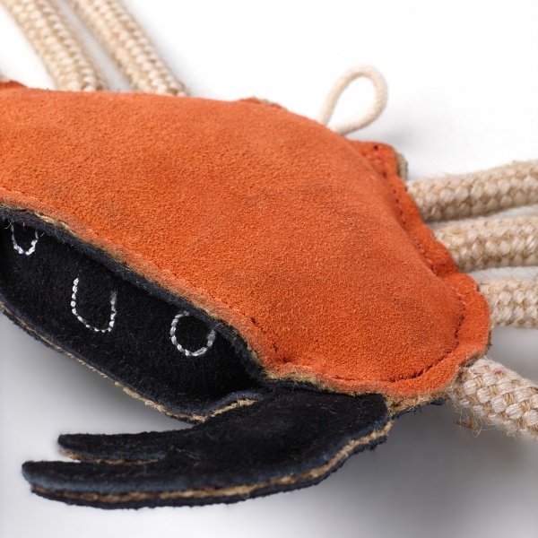 GREEN &amp; WILD'S Carlos the Crab (Krab)