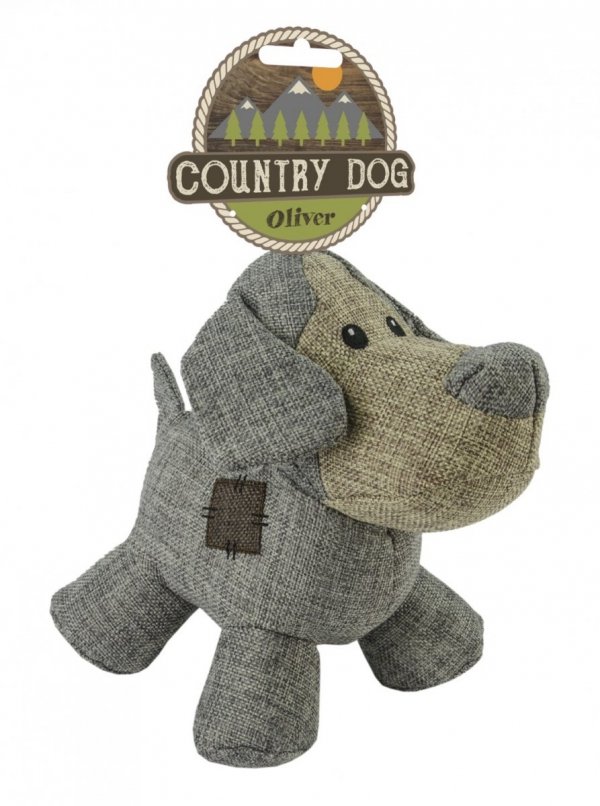 Country Dog OLIVER Eko zabawka dla psa