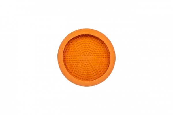 Mata LickiMat® UFO™ pomarańczowa