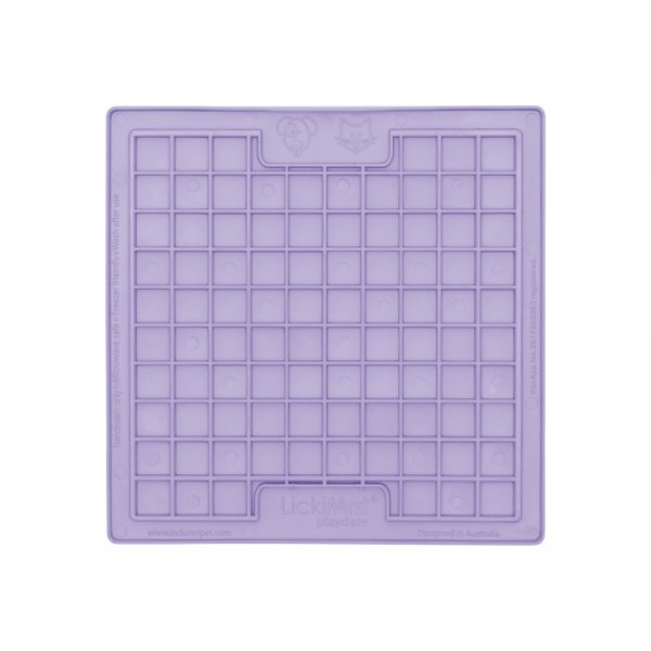 Mata LickiMat® Classic Playdate™ Lavender EDYCJA LIMITOWANA