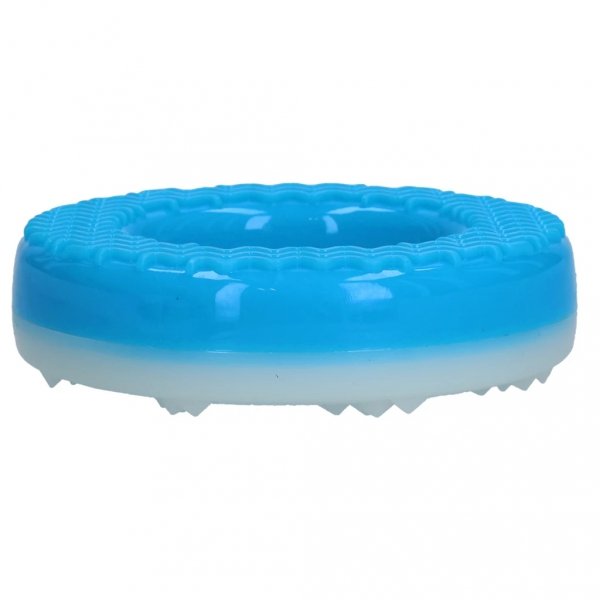 Coolpets ICE RING chłodząca zabawka dla psa