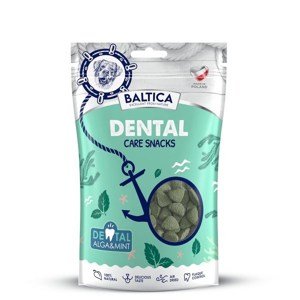 BALTICA Dental Care Snacks 150g