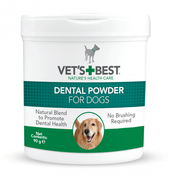Vet's Best Dental Powder proszek dentystyczny dla psów