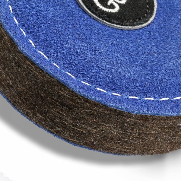 GREEN &amp; WILD'S Square Peg - Round Hole zabawka ekologiczna dla psa