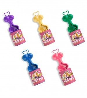 PELU MINI PET Perfumowany roller do pielęgnacji sierści psów i kotów oraz do usuwania sierści